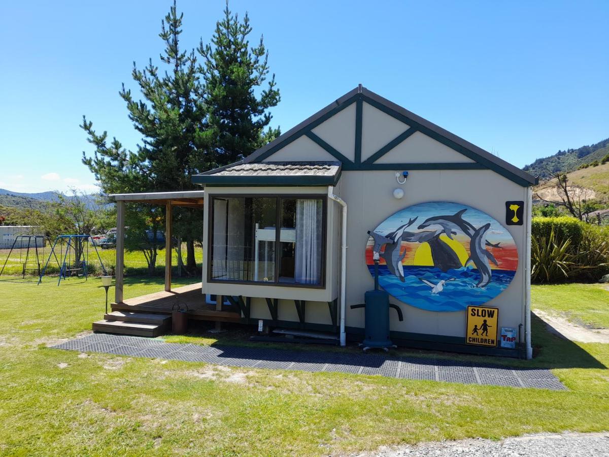 Picton'S Waikawa Bay Holiday Park エクステリア 写真