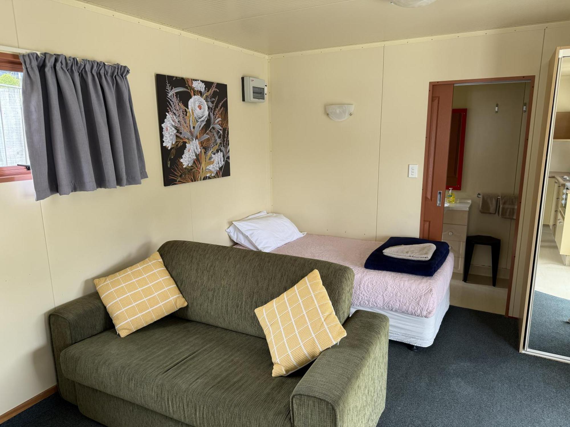 Picton'S Waikawa Bay Holiday Park エクステリア 写真