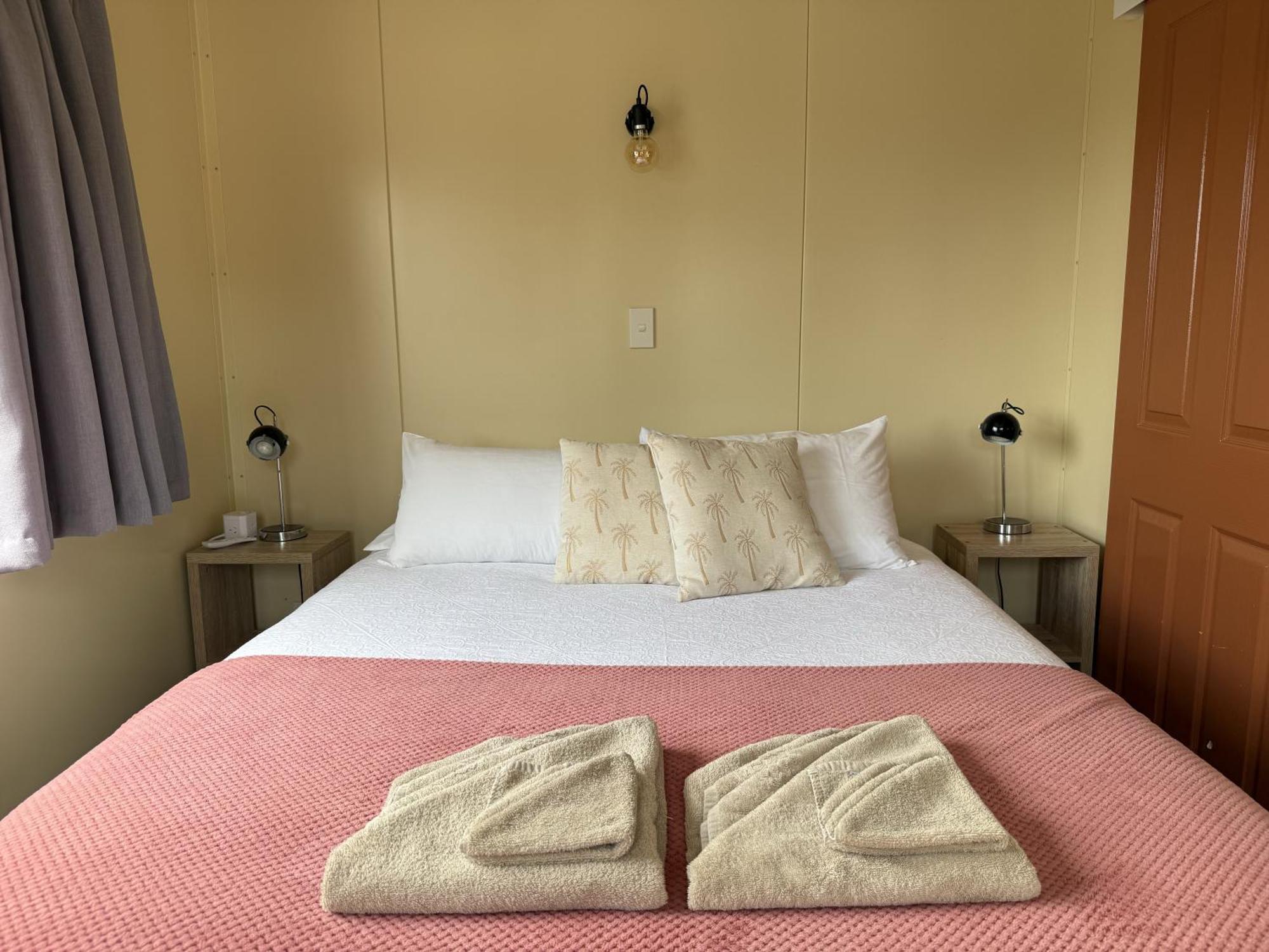 Picton'S Waikawa Bay Holiday Park エクステリア 写真