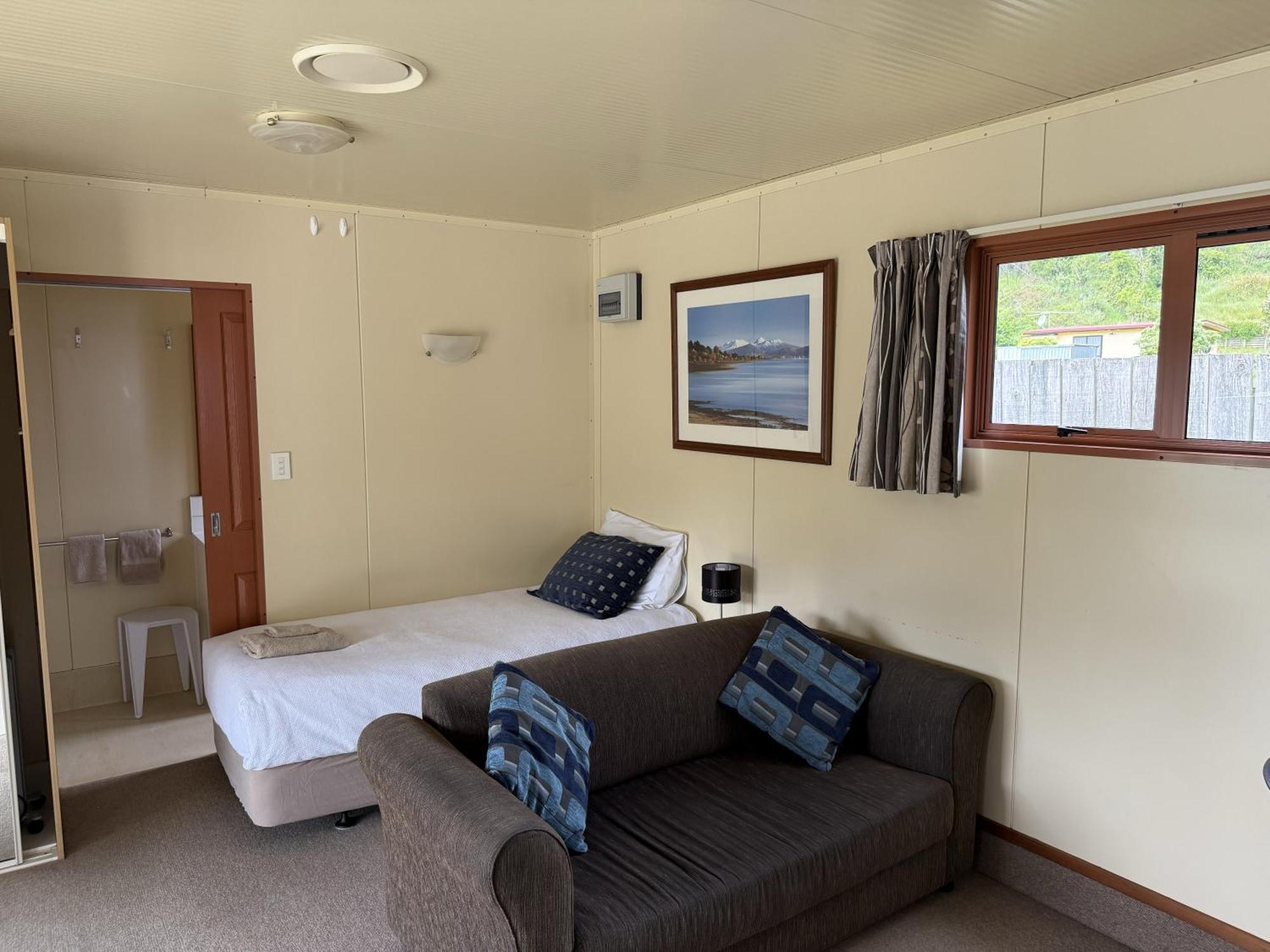 Picton'S Waikawa Bay Holiday Park エクステリア 写真