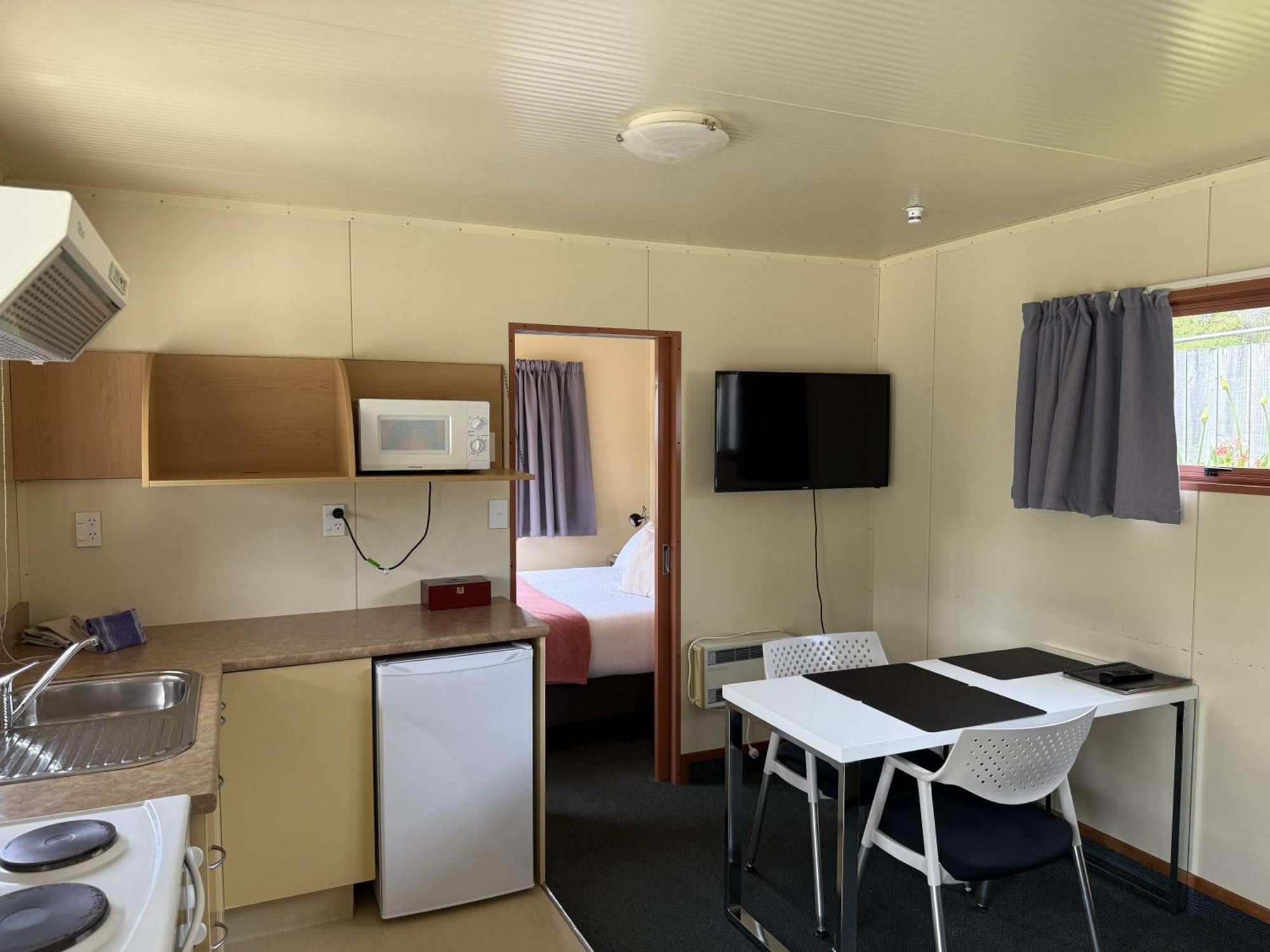 Picton'S Waikawa Bay Holiday Park エクステリア 写真