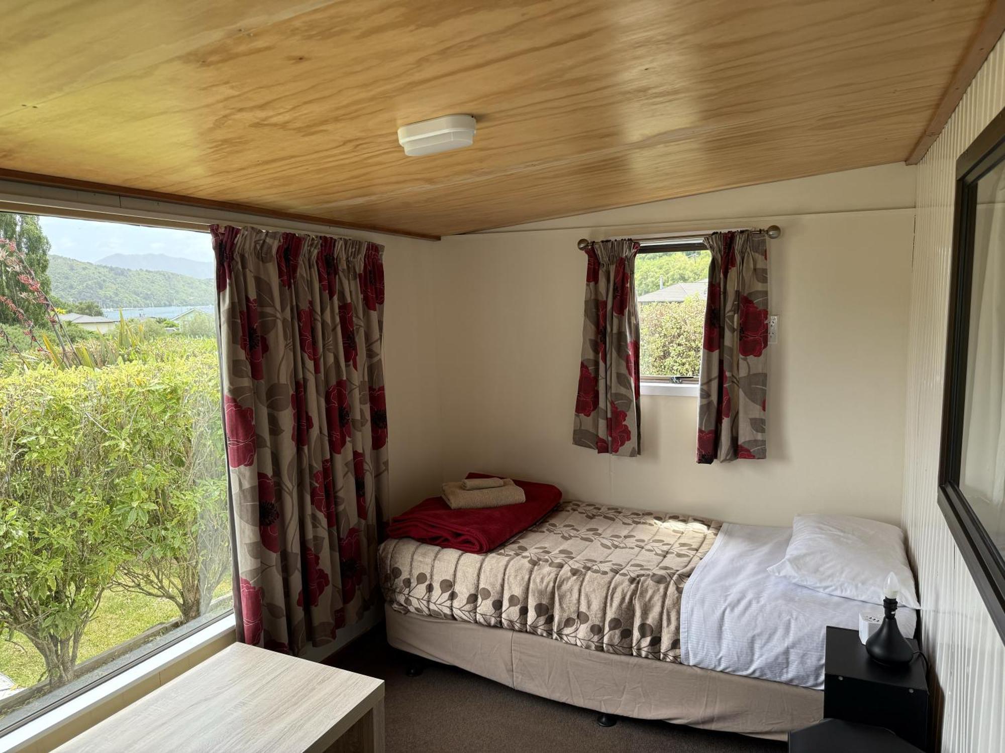 Picton'S Waikawa Bay Holiday Park エクステリア 写真