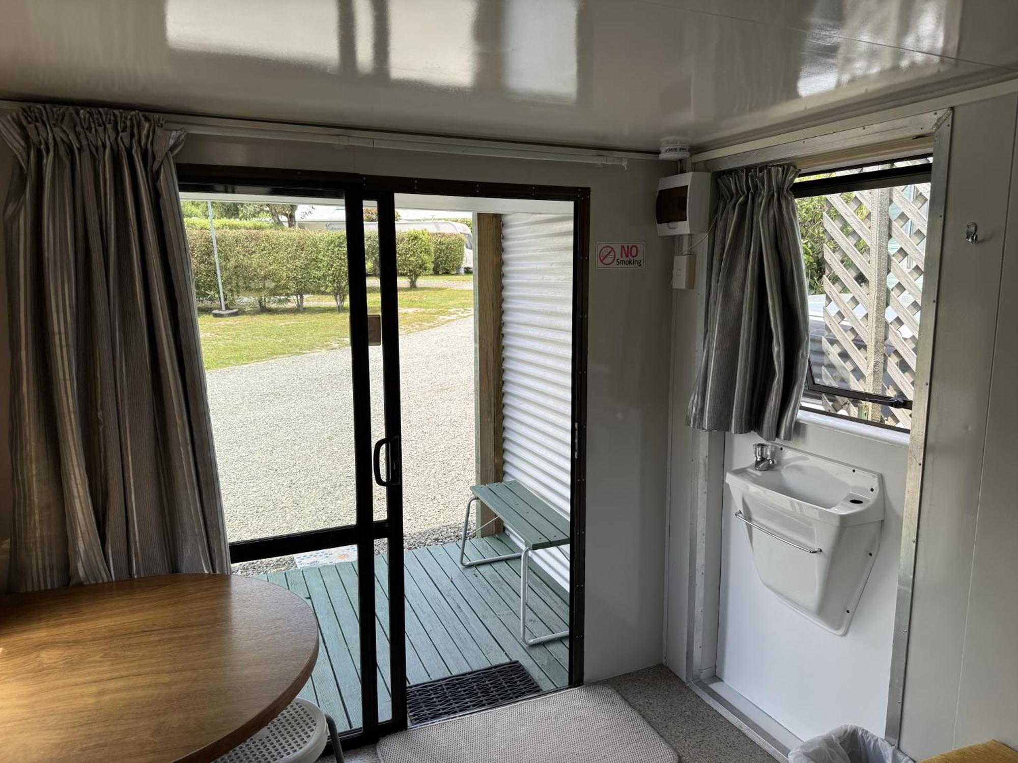 Picton'S Waikawa Bay Holiday Park エクステリア 写真