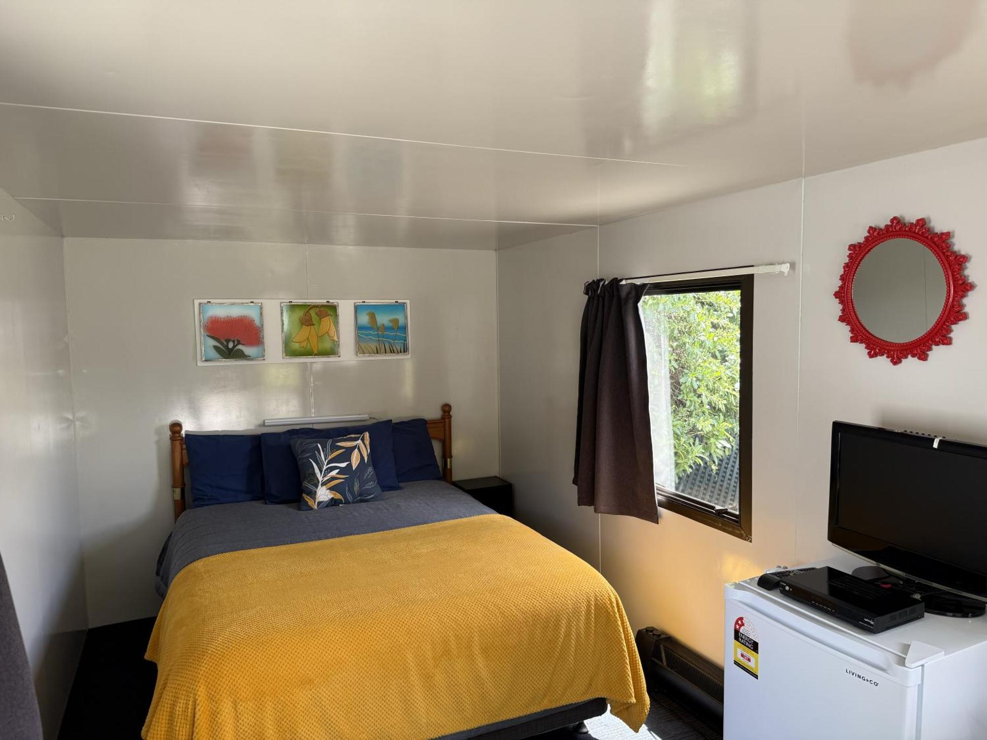 Picton'S Waikawa Bay Holiday Park エクステリア 写真