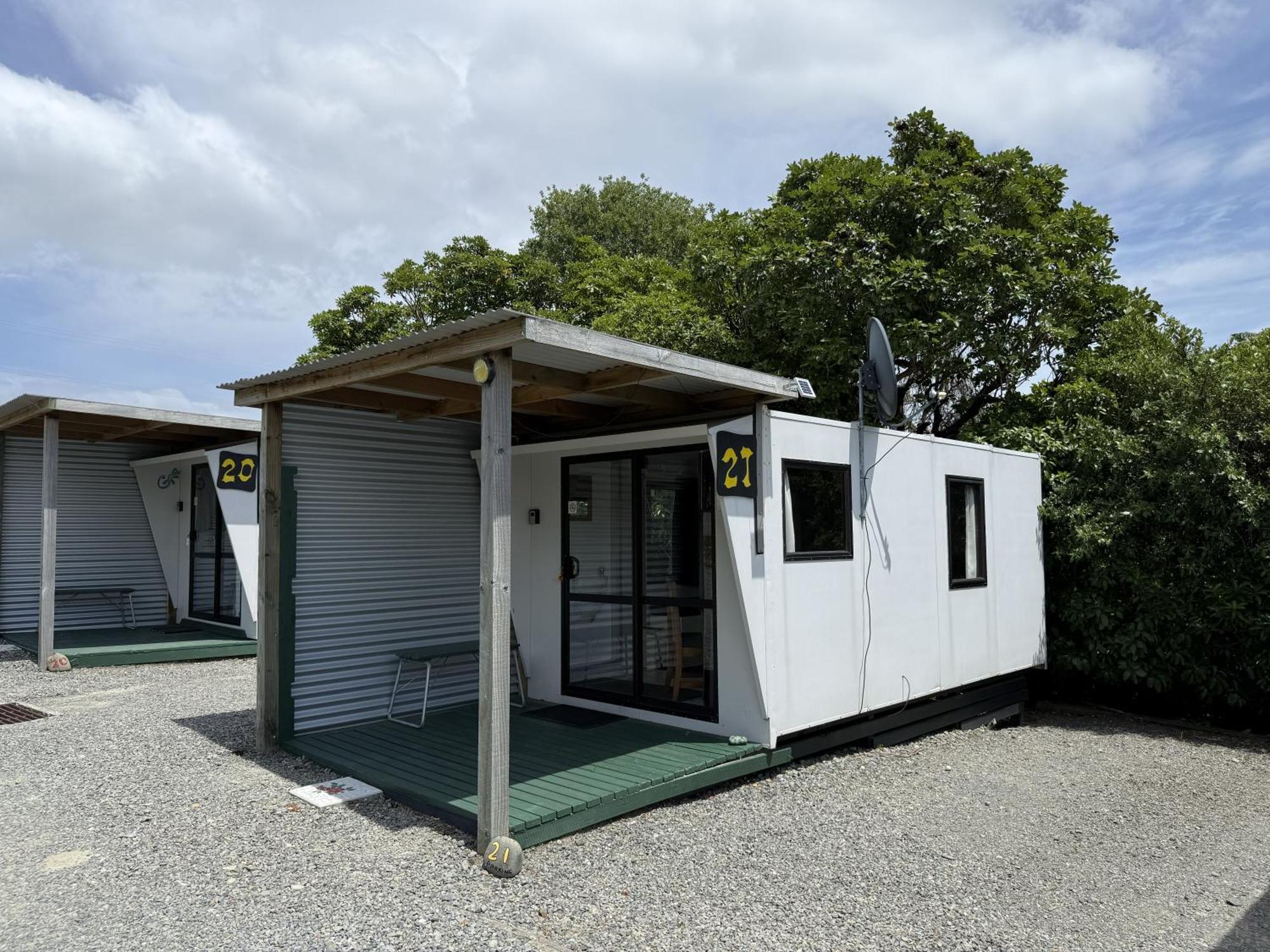 Picton'S Waikawa Bay Holiday Park エクステリア 写真