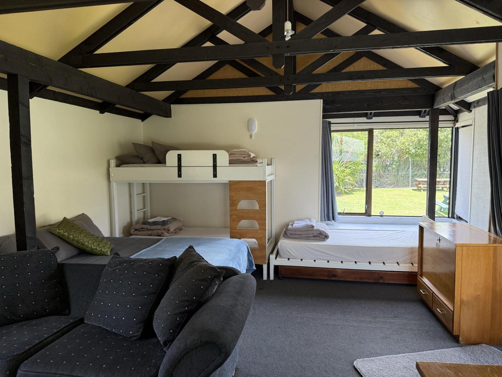 Picton'S Waikawa Bay Holiday Park エクステリア 写真