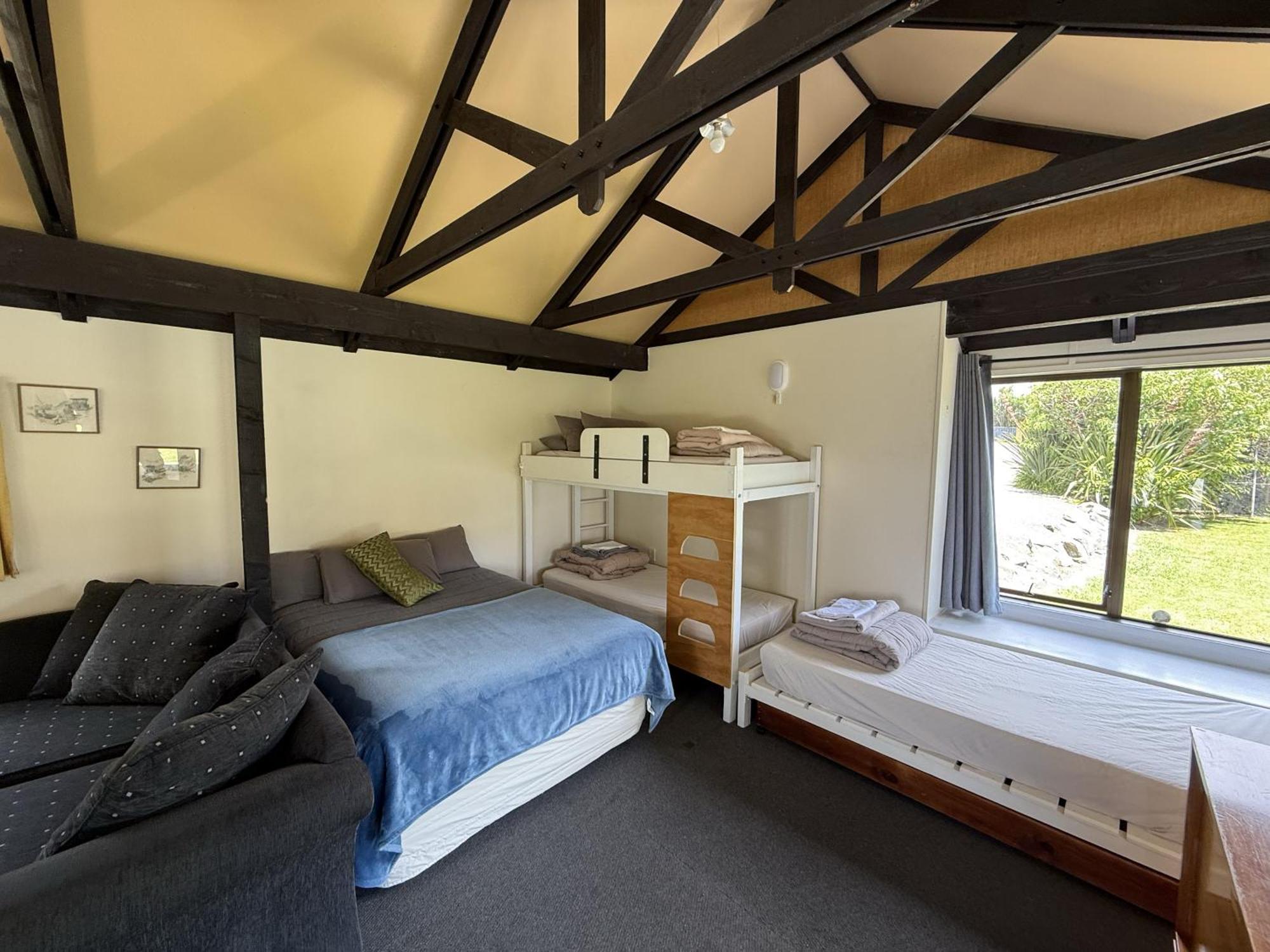 Picton'S Waikawa Bay Holiday Park エクステリア 写真