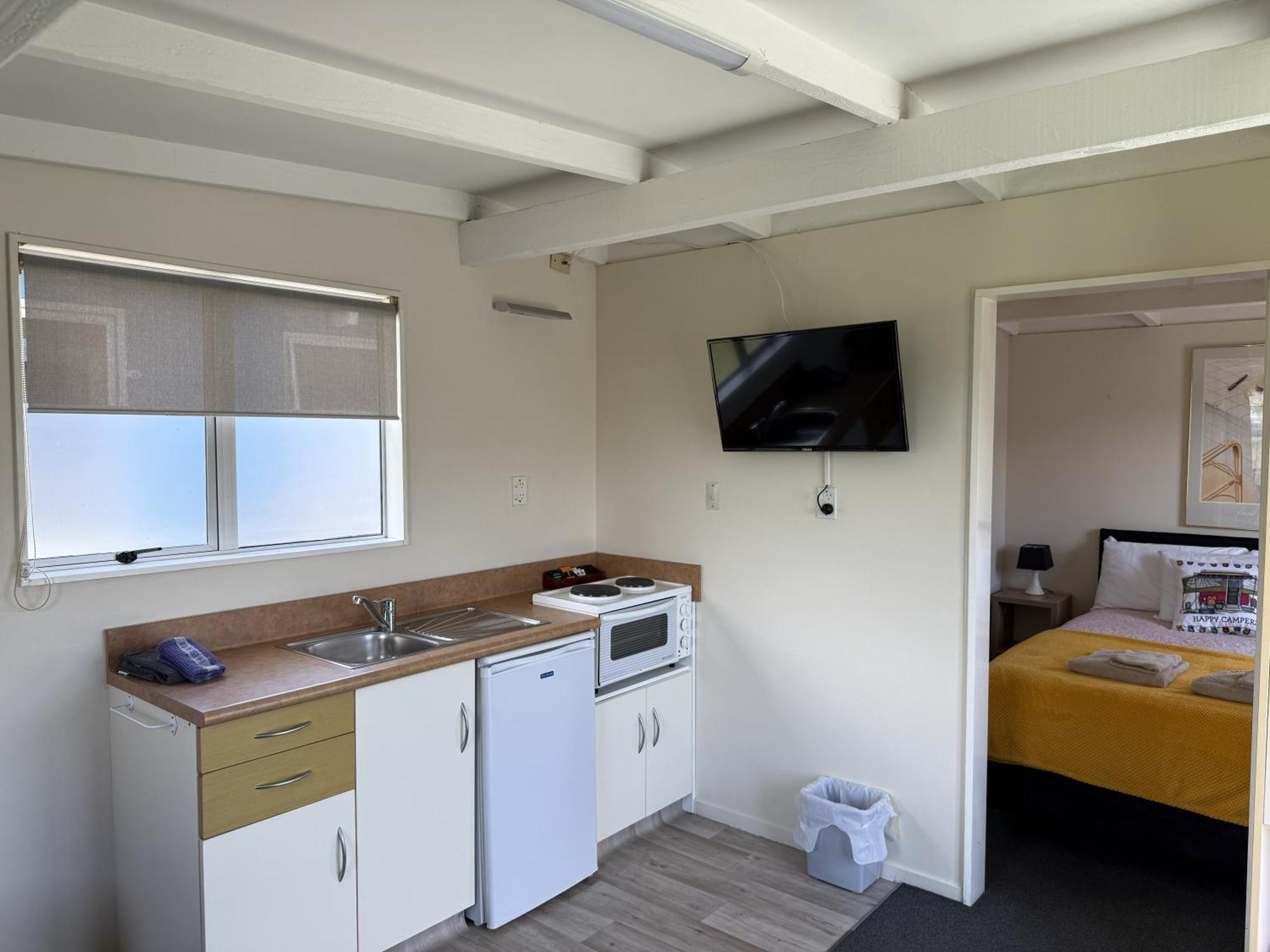 Picton'S Waikawa Bay Holiday Park エクステリア 写真