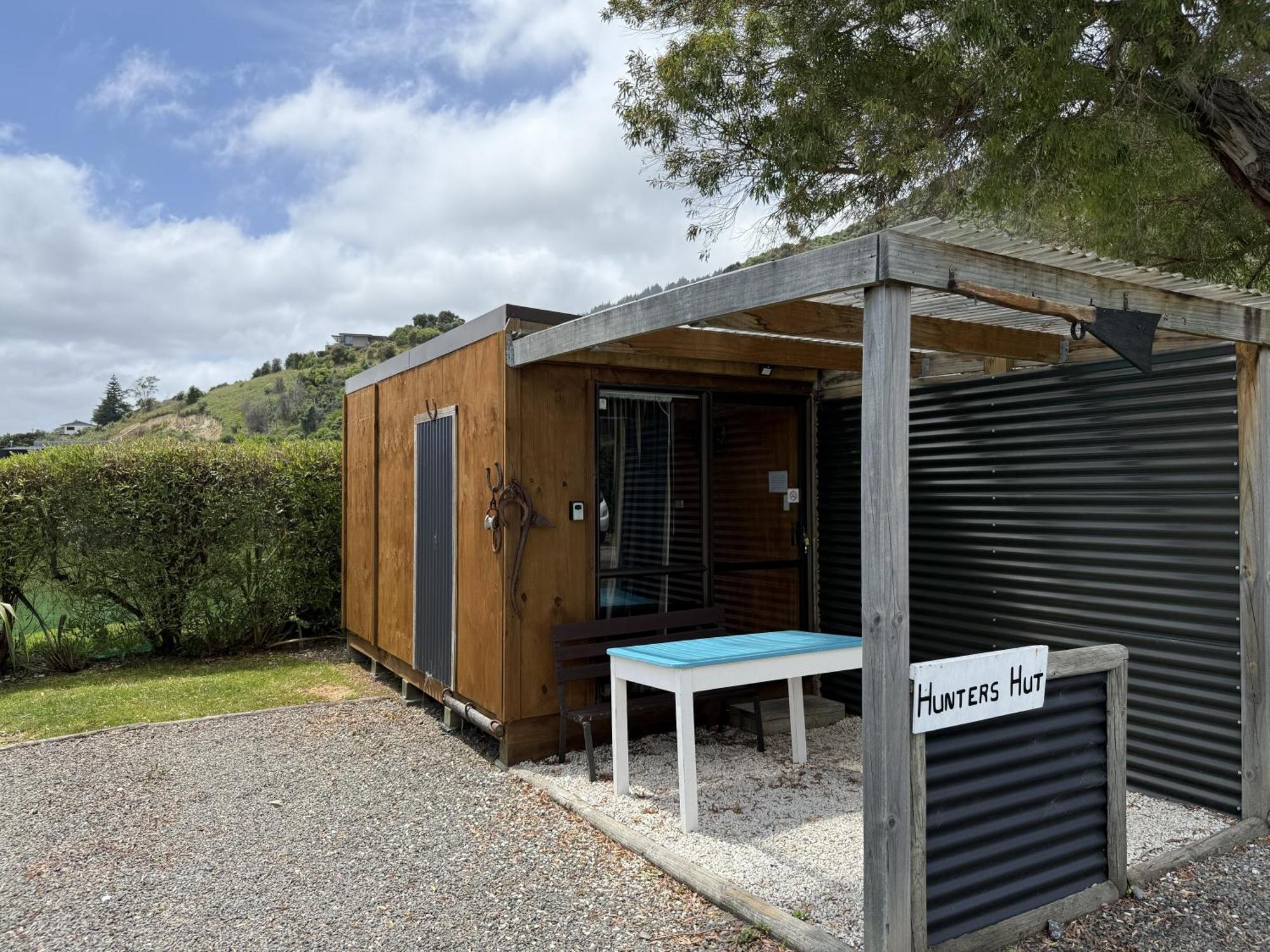 Picton'S Waikawa Bay Holiday Park エクステリア 写真