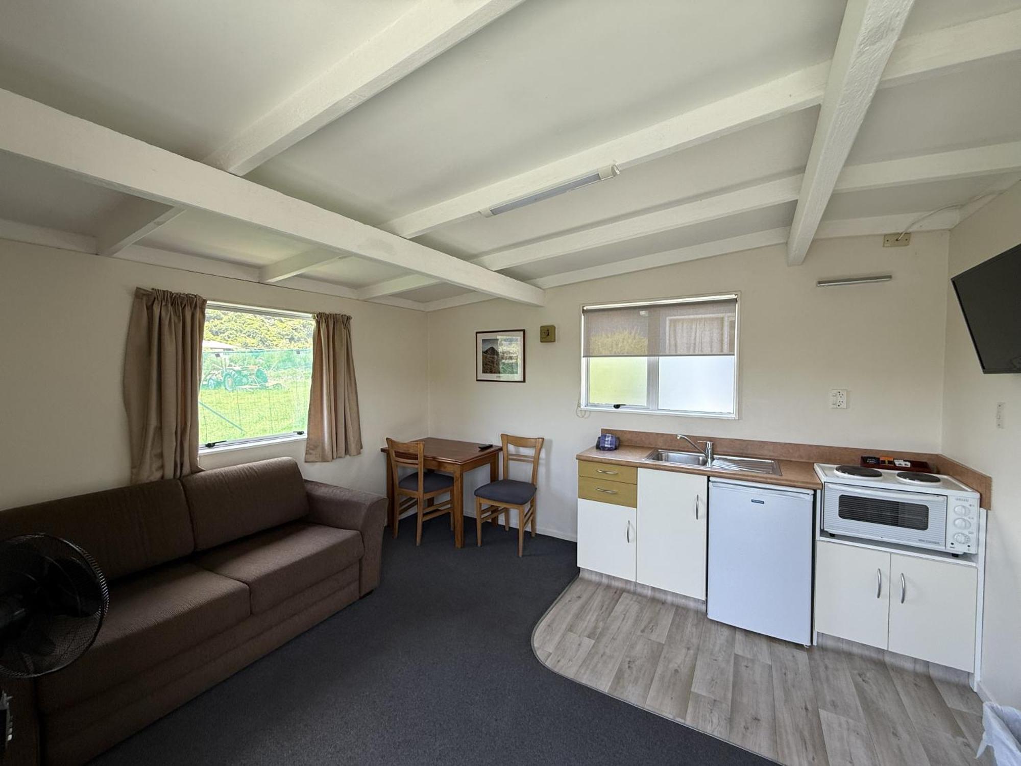 Picton'S Waikawa Bay Holiday Park エクステリア 写真