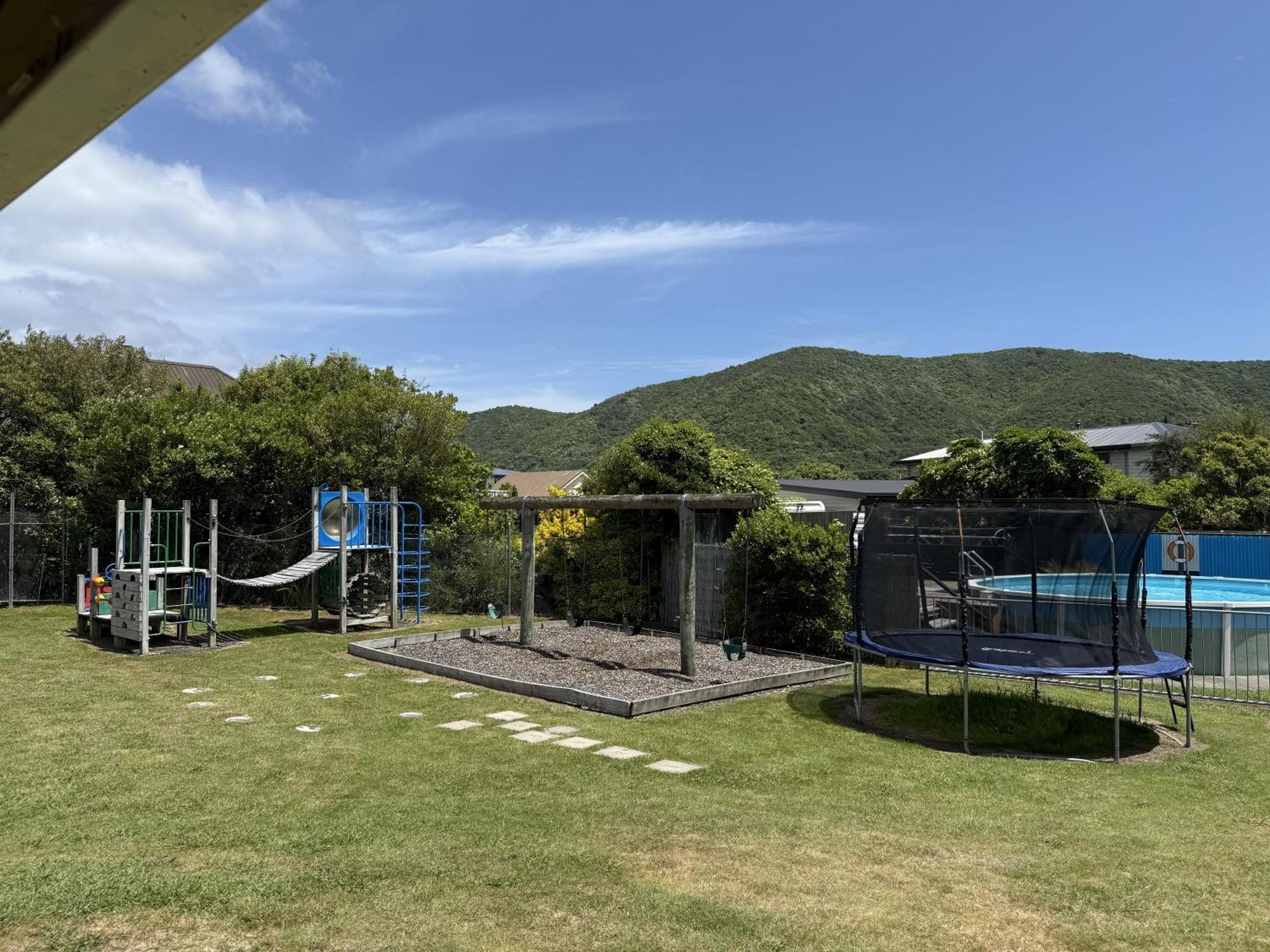 Picton'S Waikawa Bay Holiday Park エクステリア 写真