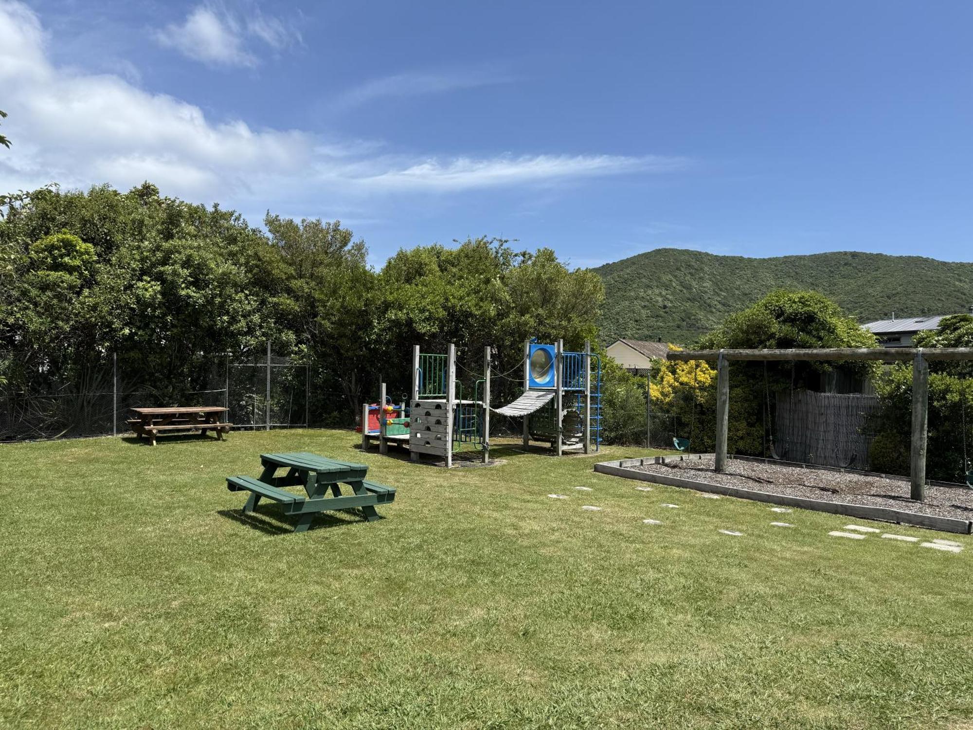 Picton'S Waikawa Bay Holiday Park エクステリア 写真