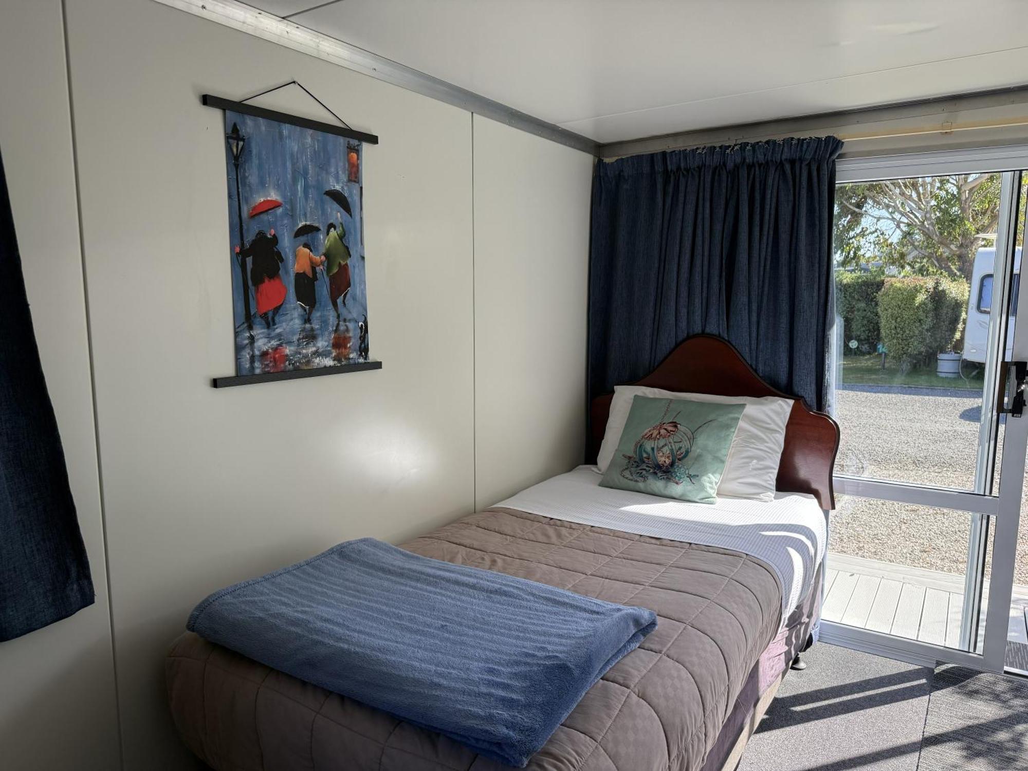 Picton'S Waikawa Bay Holiday Park エクステリア 写真