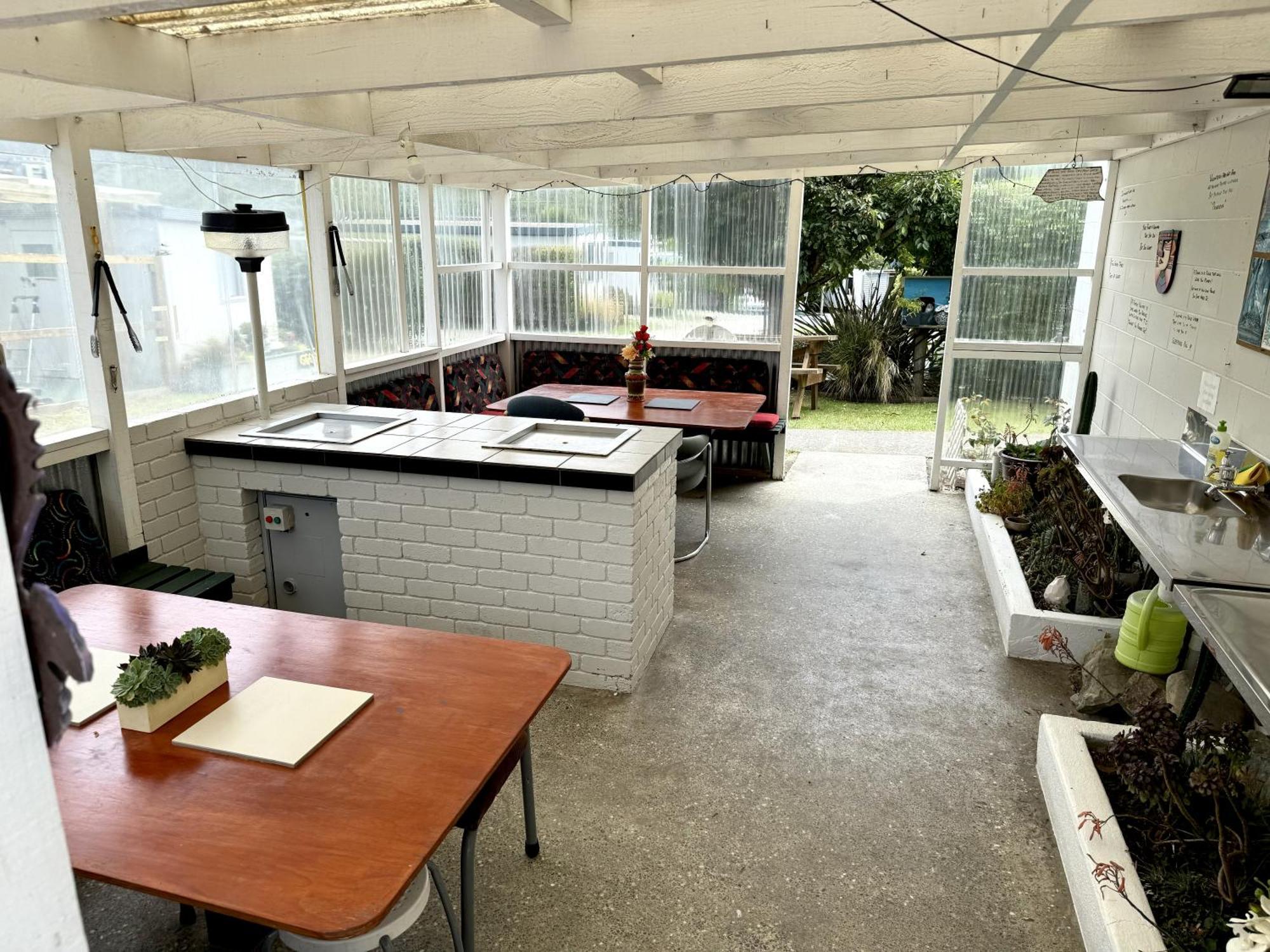 Picton'S Waikawa Bay Holiday Park エクステリア 写真