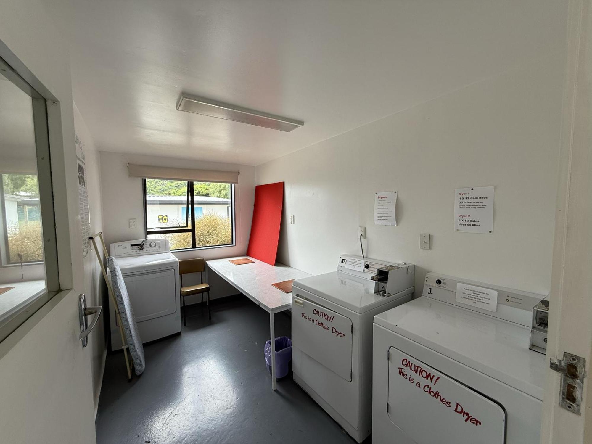 Picton'S Waikawa Bay Holiday Park エクステリア 写真