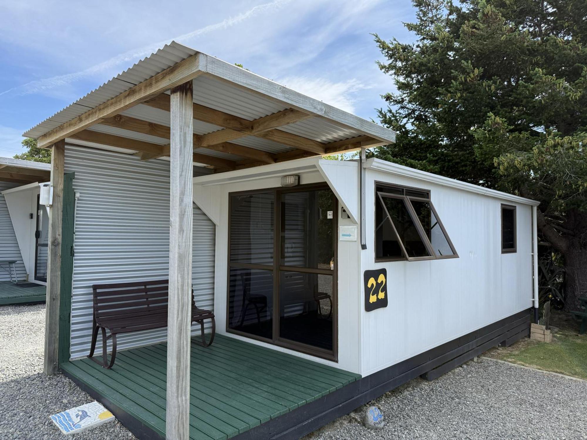 Picton'S Waikawa Bay Holiday Park エクステリア 写真